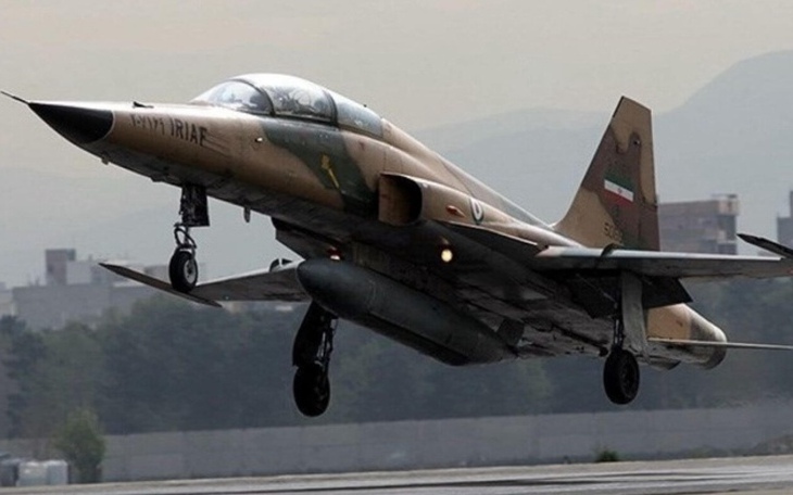 Tiêm kích cũ F-5 của Iran vẫn đủ sức xuyên thủng phòng không Mỹ