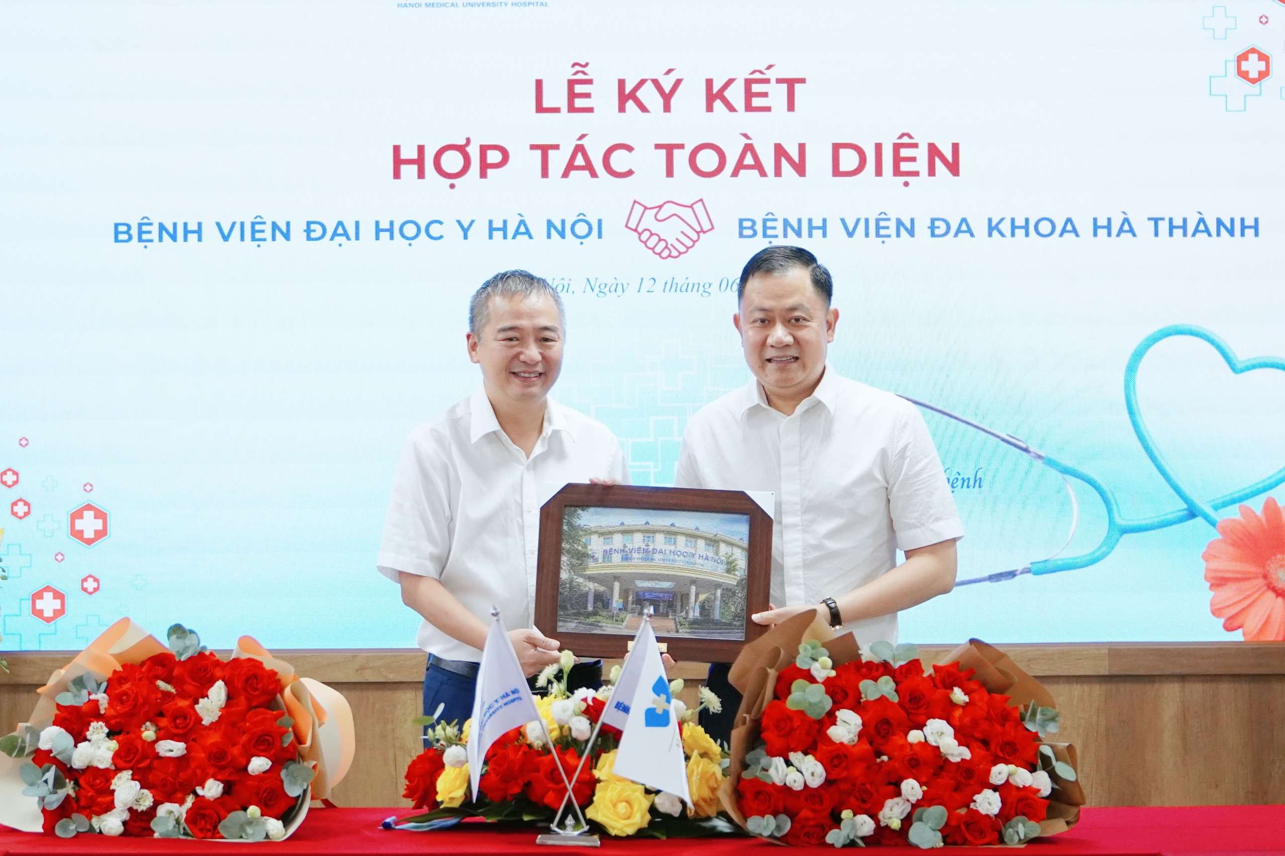 Hợp tác chiến lược toàn diện: Tất cả vì người bệnh thân yêu- Ảnh 7.