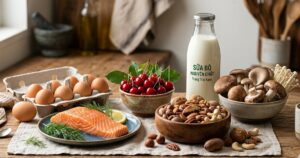 6 loại thực phẩm giàu melatonin giúp ngủ ngon hơn