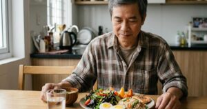 Người bị mỡ máu cao có cần kiêng trứng gà? Cách ăn trứng không làm tăng cholesterol