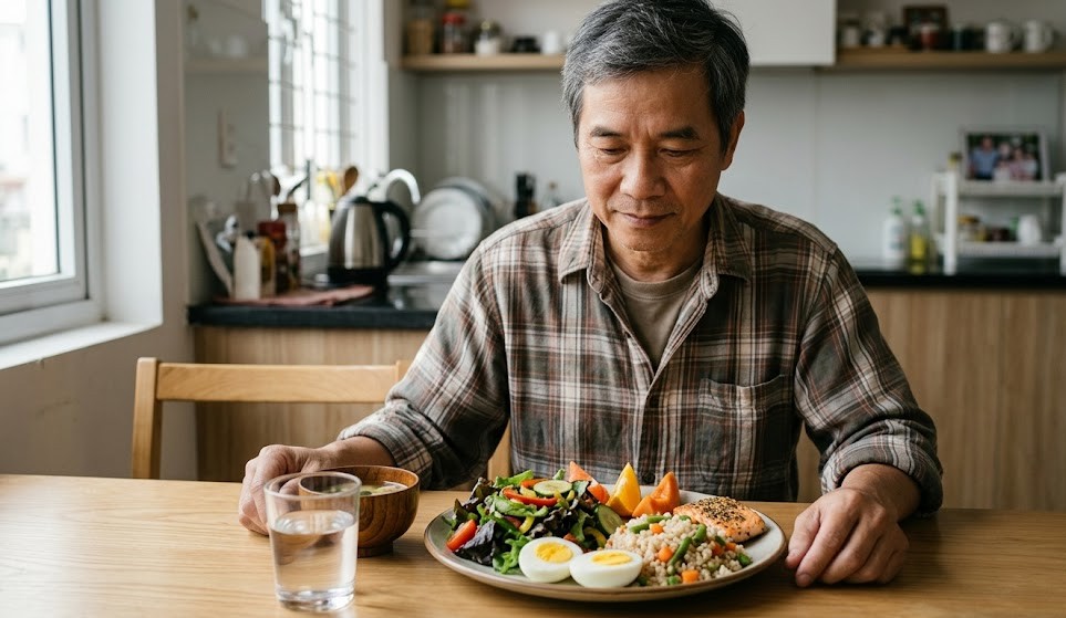 Người bị mỡ máu cao có cần kiêng trứng gà? Cách ăn trứng không làm tăng cholesterol- Ảnh 1.
