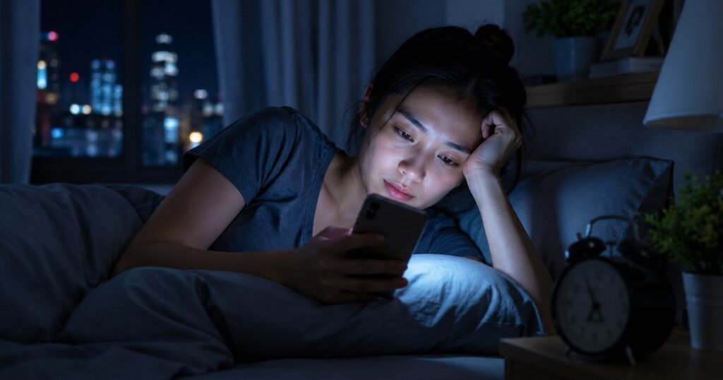 Hội chứng trì hoãn giấc ngủ là gì?