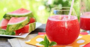 3 loại nước uống giải nhiệt, bù nước cực tốt nên dùng khi nắng nóng