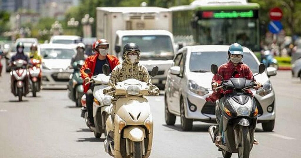 Báo động nguy cơ cháy rừng ở nhiều khu vực do nắng nóng diện rộng