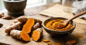 Nên ăn nghệ tươi hay nghệ khô để hấp thụ được nhiều curcumin hơn?