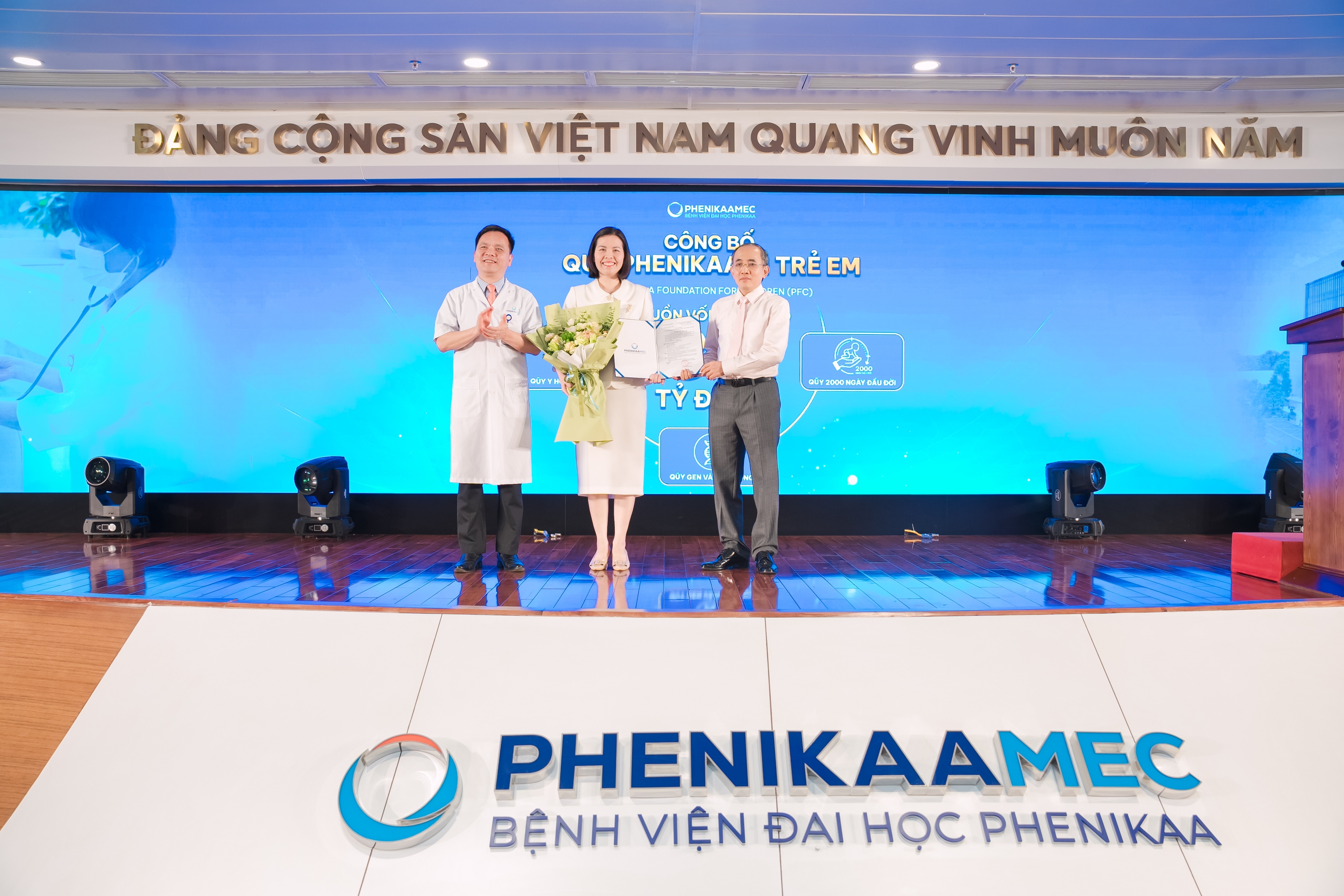 PhenikaaMec thành lập Quỹ 'Phenikaa vì trẻ em' 30 tỷ đồng- Ảnh 2.