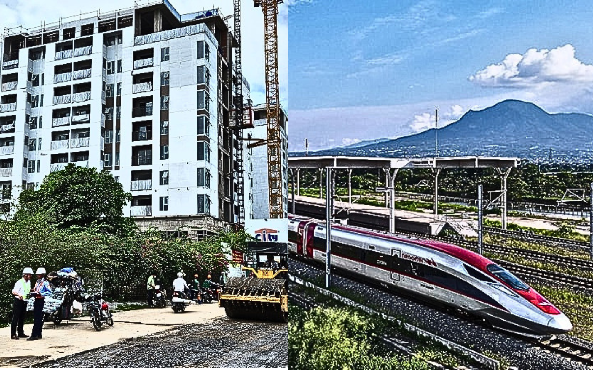 Hình hài các khu tái định cư phục vụ dự án đường sắt tốc độ cao ở Huế- Ảnh 11.