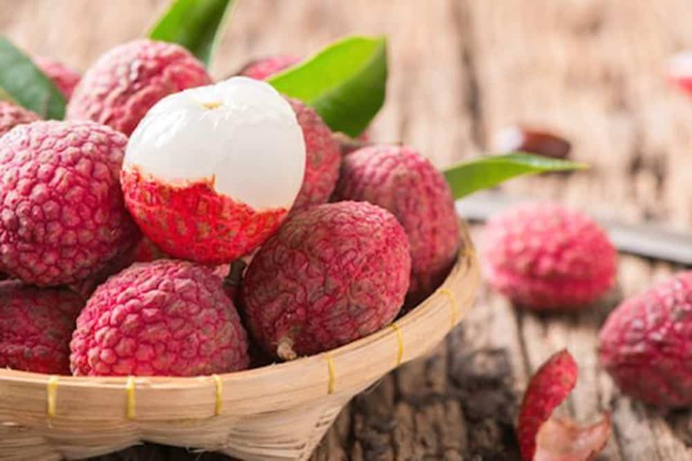 4 nhóm người không nên ăn nhiều quả vải- Ảnh 1.
