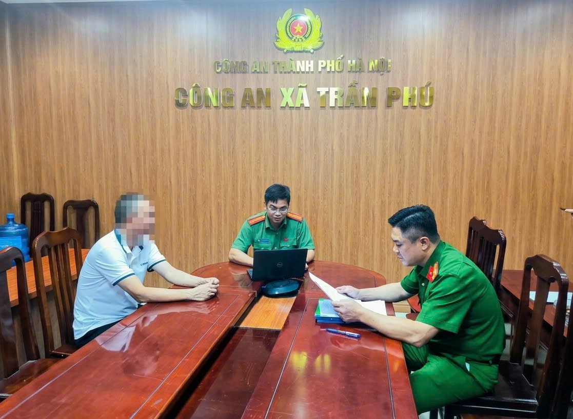 Phạt 7,5 triệu đồng người đăng tin giả thóc phơi ngoài trời 'nổ thành bỏng'- Ảnh 1.