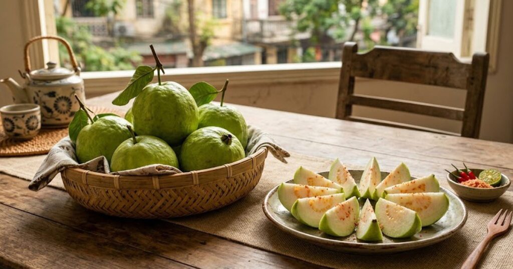 3 nhóm người cần hạn chế ăn ổi và 3 sai lầm cần tránh