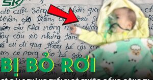 Người mẹ trầm cảm sau sinh để lại con gái 2 tháng tuổi cùng bức thư đẫm nước mắt