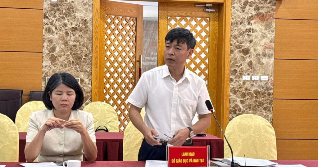 Quảng Ninh tăng hơn 1.000 chỉ tiêu lớp 10 công lập năm học 2026-2027
