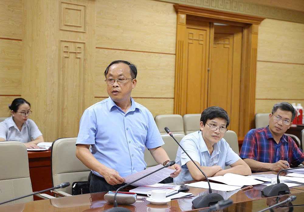 Bảo đảm chặt chẽ trong xây dựng Quy chế tổ chức, hoạt động các Trung tâm Điều dưỡng và Phục hồi chức năng- Ảnh 4.