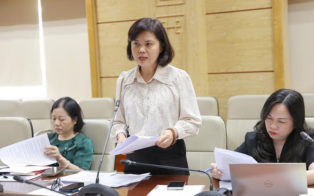 Bảo đảm chặt chẽ trong xây dựng Quy chế tổ chức, hoạt động các Trung tâm Điều dưỡng và Phục hồi chức năng- Ảnh 7.