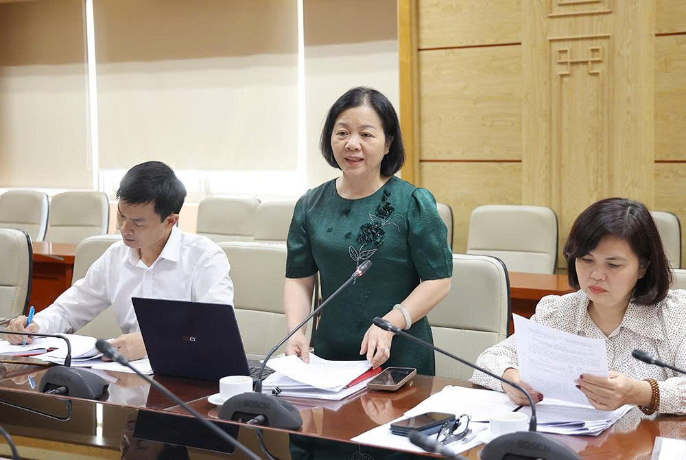 Bảo đảm chặt chẽ trong xây dựng Quy chế tổ chức, hoạt động các Trung tâm Điều dưỡng và Phục hồi chức năng- Ảnh 8.
