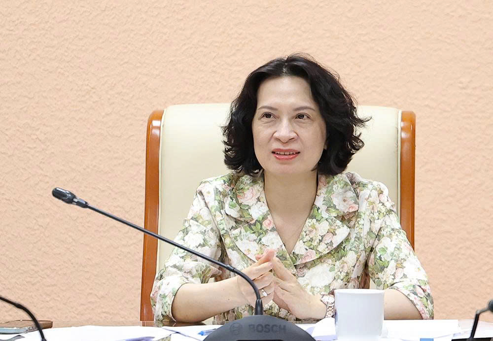 Bảo đảm chặt chẽ trong xây dựng Quy chế tổ chức, hoạt động các Trung tâm Điều dưỡng và Phục hồi chức năng- Ảnh 1.