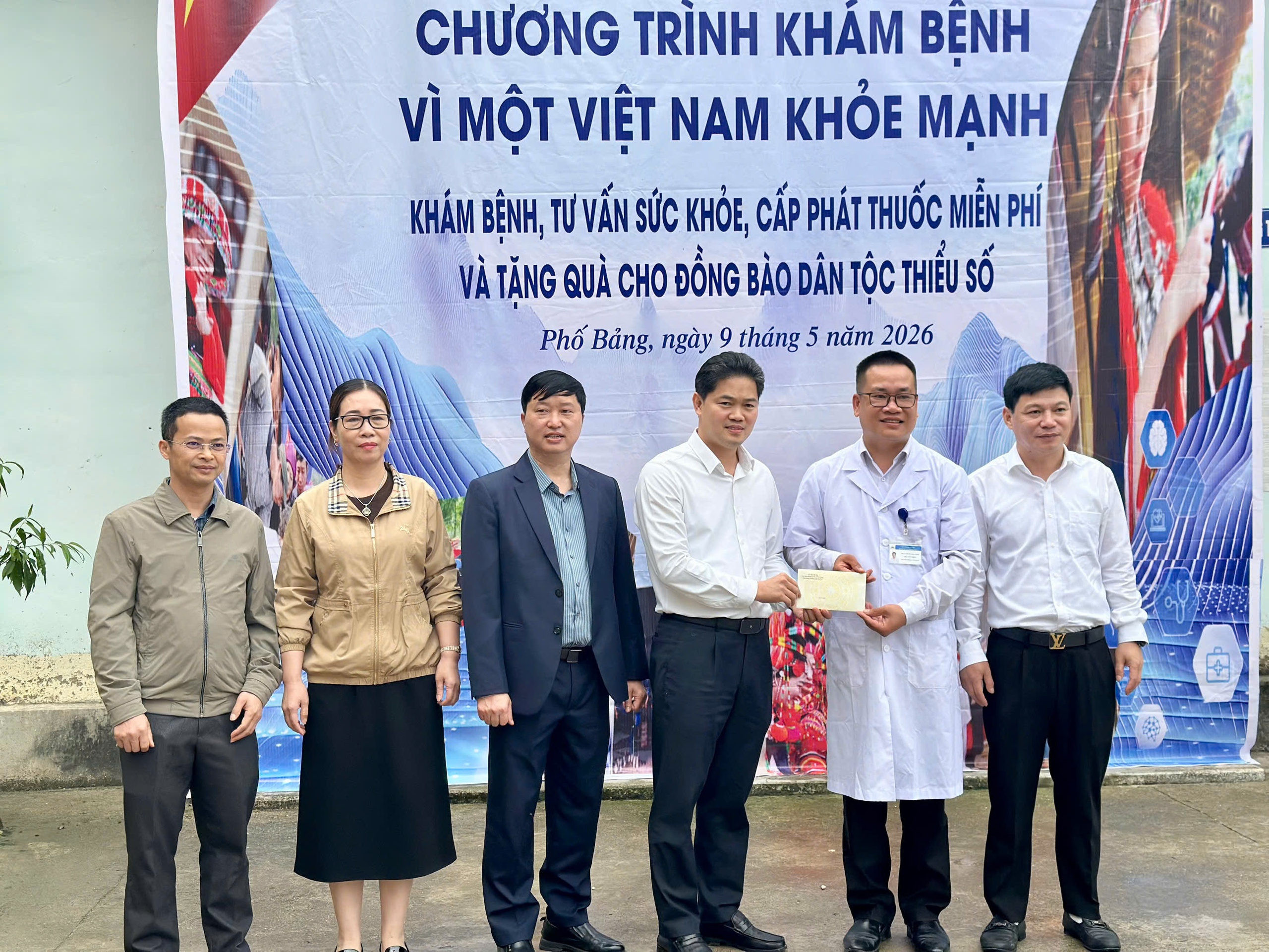 Từ Lũng Cú, Phố Bảng lan tỏa tinh thần phòng bệnh từ sớm, từ xa nơi vùng biên Tổ Quốc - Ảnh 18.