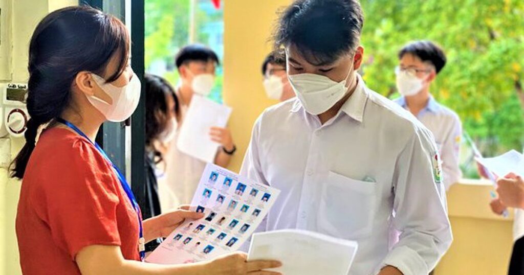 Bộ Y tế yêu cầu kiểm soát chặt an toàn thực phẩm tại các điểm thi tốt nghiệp THPT năm 2026