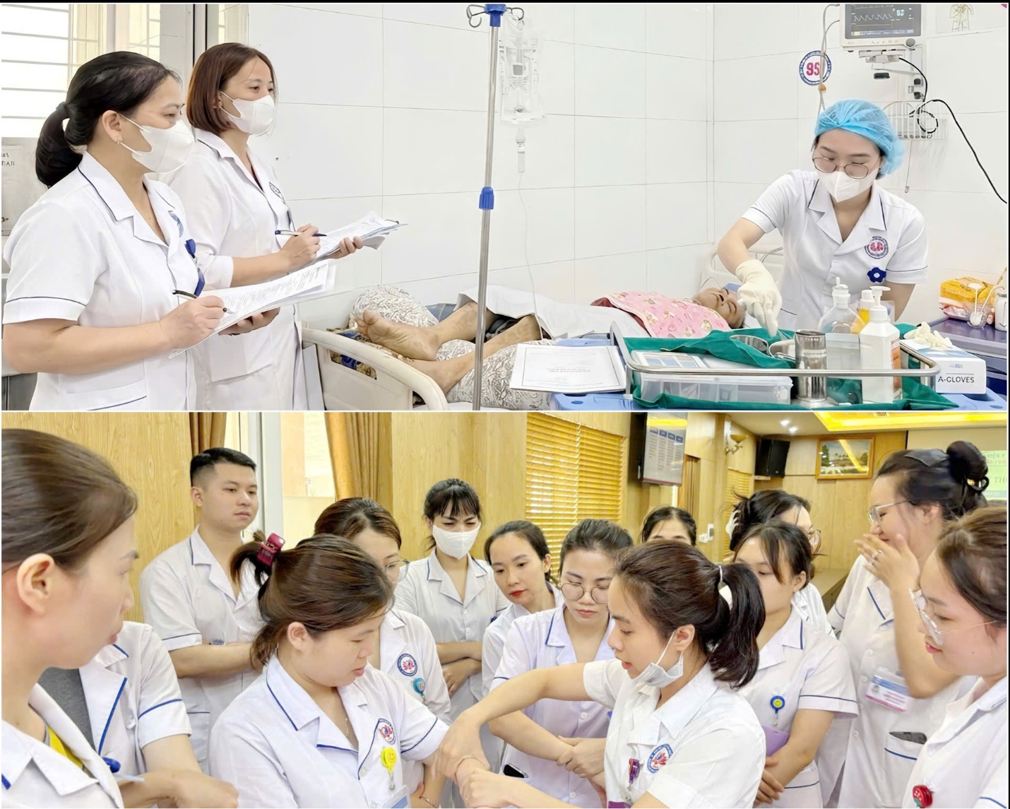 photo-1778473043851-1778473044277775071945 Điều dưỡng Bệnh viện YHCT Nghệ An: Những ‘mắt xích’ thầm lặng giữ lửa nghề- Ảnh 3.