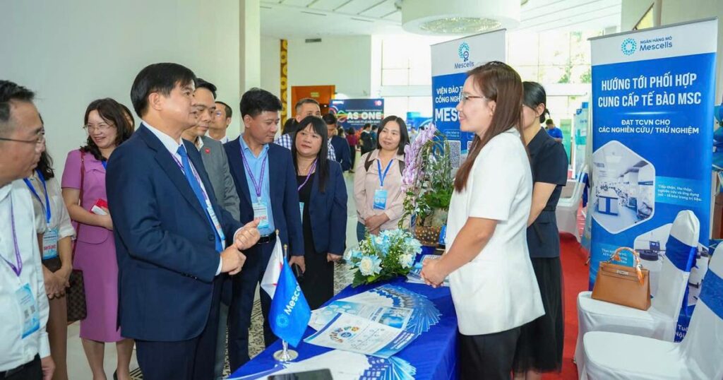 Hướng tới mở rộng ứng dụng y học tái tạo tại Việt Nam