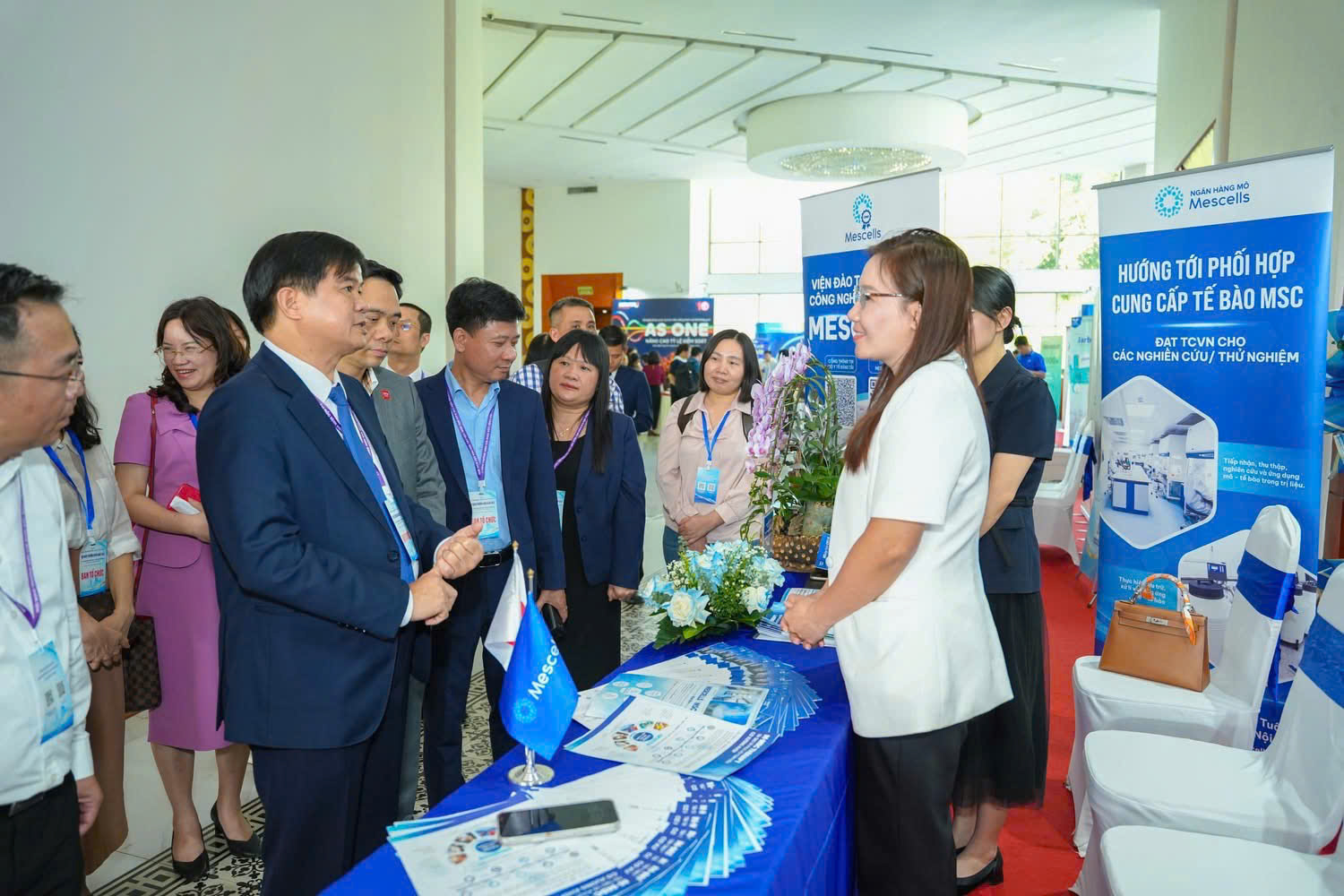 Hướng tới mở rộng ứng dụng y học tái tạo tại Việt Nam- Ảnh 3.