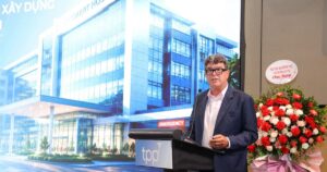 Frank Hester: ‘Bệnh án điện tử là viên gạch đầu tiên để xây dựng nền y tế thông minh’