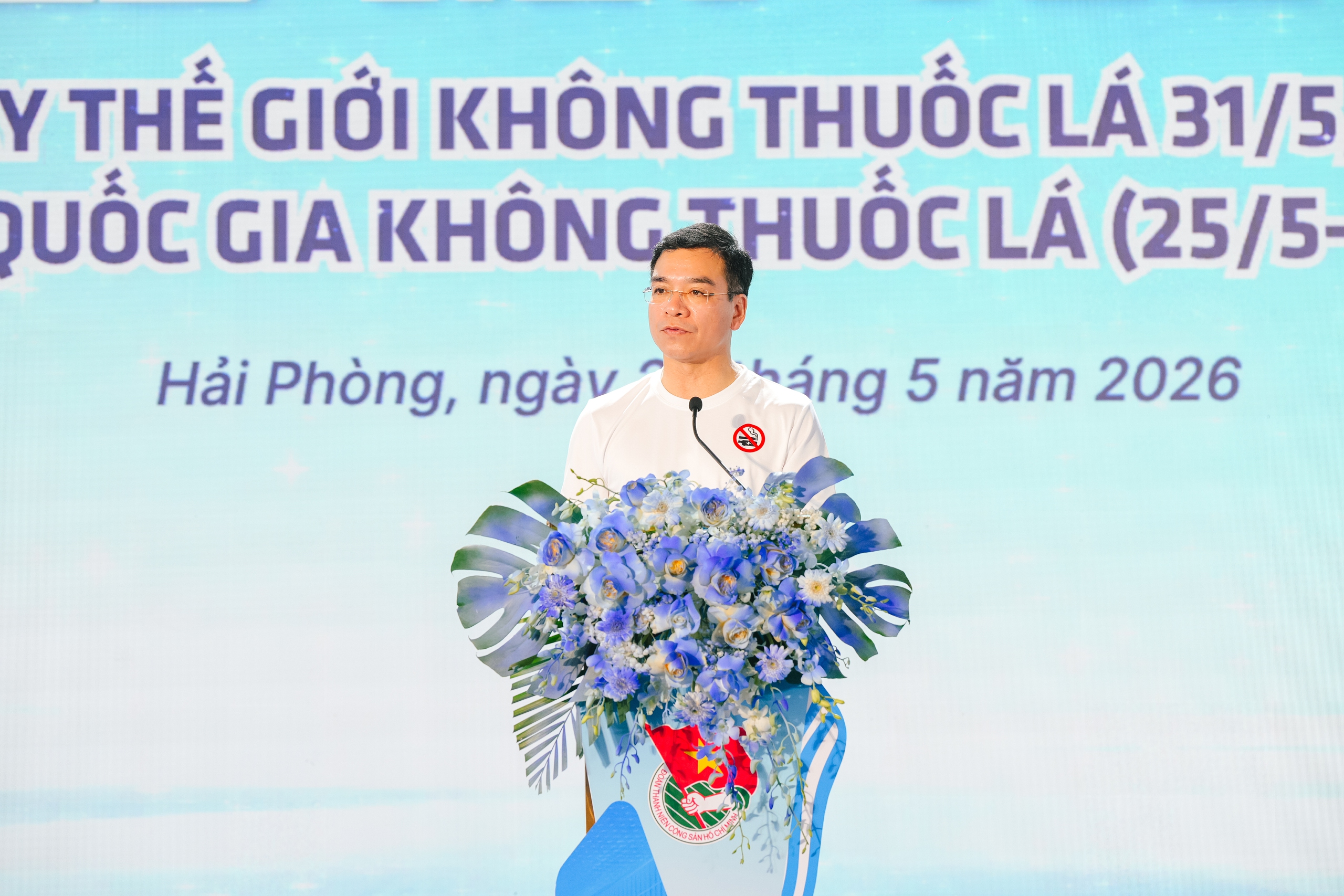 Hơn 1.500 thanh niên hưởng ứng chiến dịch nói không với thuốc lá thế hệ mới- Ảnh 3.