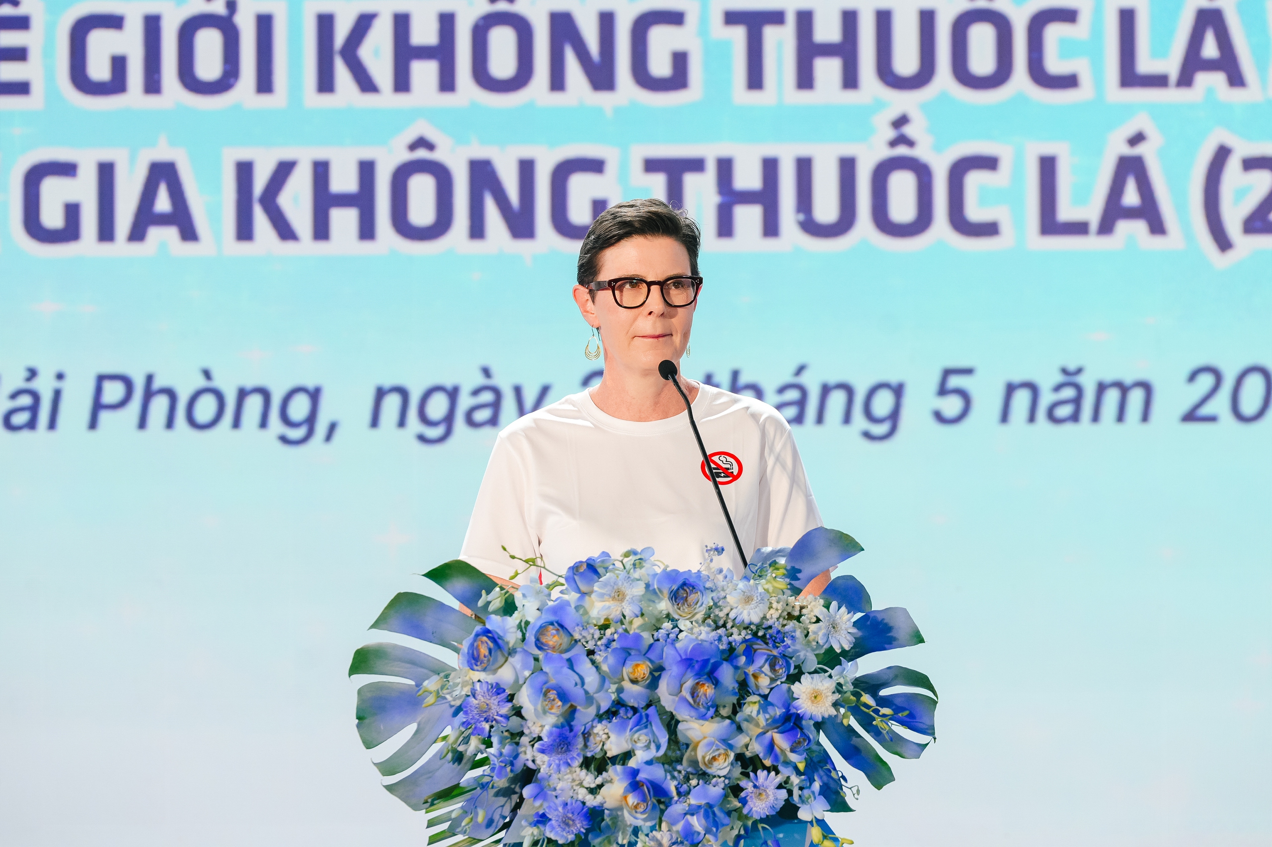 Hơn 1.500 thanh niên hưởng ứng chiến dịch nói không với thuốc lá thế hệ mới- Ảnh 4.