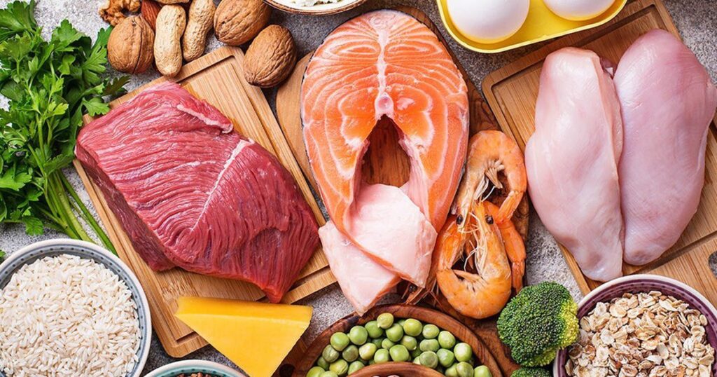 10 lý do để ăn đủ protein ngay hôm nay