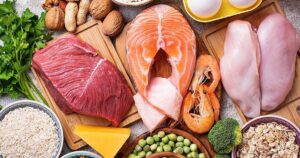 10 lý do để ăn đủ protein ngay hôm nay