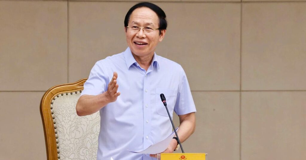 Phó Thủ tướng: Xem gian lận bằng AI là rủi ro trọng yếu của kỳ thi THPT 2026