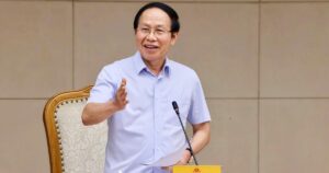 Phó Thủ tướng: Xem gian lận bằng AI là rủi ro trọng yếu của kỳ thi THPT 2026