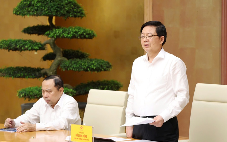 Phó Thủ tướng yêu cầu tăng tốc phát triển KH&CN, đổi mới sáng tạo và chuyển đổi số