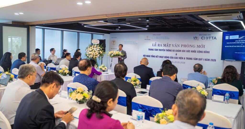 80% ca tử vong do bệnh mạn tính không lây, cần thúc đẩy chăm sóc sức khỏe chủ động