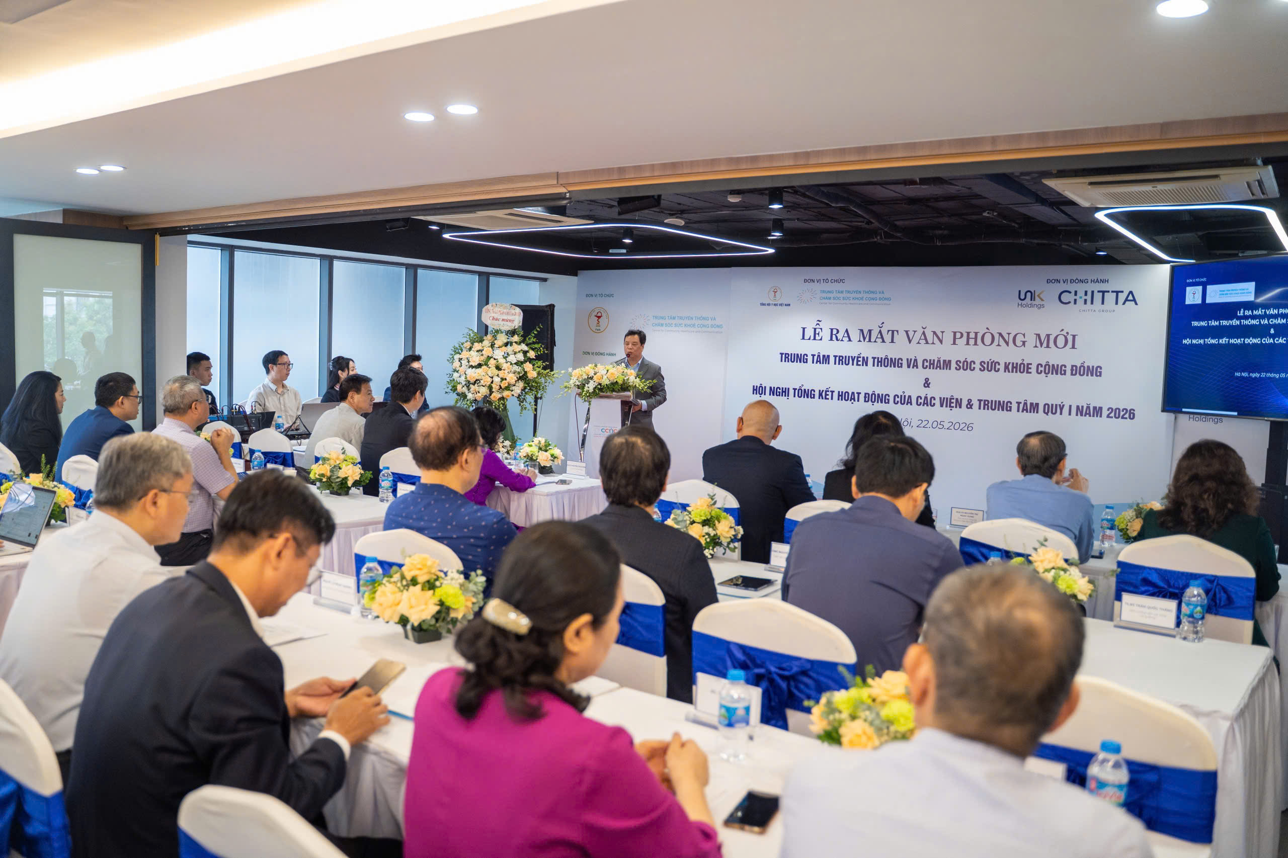 80% ca tử vong do bệnh mạn tính không lây, cần thúc đẩy chăm sóc sức khỏe chủ động- Ảnh 2.