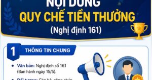 Chế độ tiền thưởng với công chức, viên chức sau khi tăng lương cơ sở lên 2,53 triệu đồng