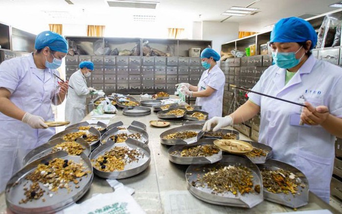 Thuốc y học cổ truyền mới chiếm hơn 5% chi BHYT, đề xuất mở rộng danh mục thanh toán- Ảnh 3.