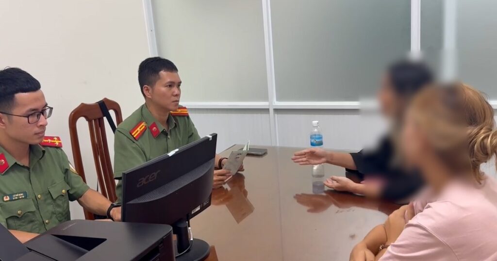 Nhiều người nước ngoài có dấu hiệu vi phạm xuất nhập cảnh ở Khánh Hòa