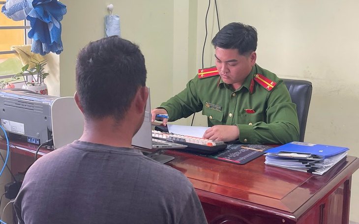 Điều tra kẻ mạo danh sư thầy Thích Khai Quảng để lừa đảo, chiếm đoạt tiền công đức- Ảnh 2.