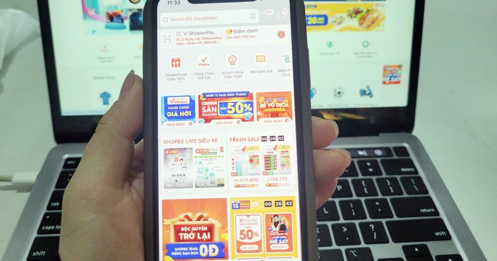Bộ Y tế đề nghị các sàn thương mại điện tử gỡ bỏ sản phẩm thực phẩm bị cảnh báo thu hồi