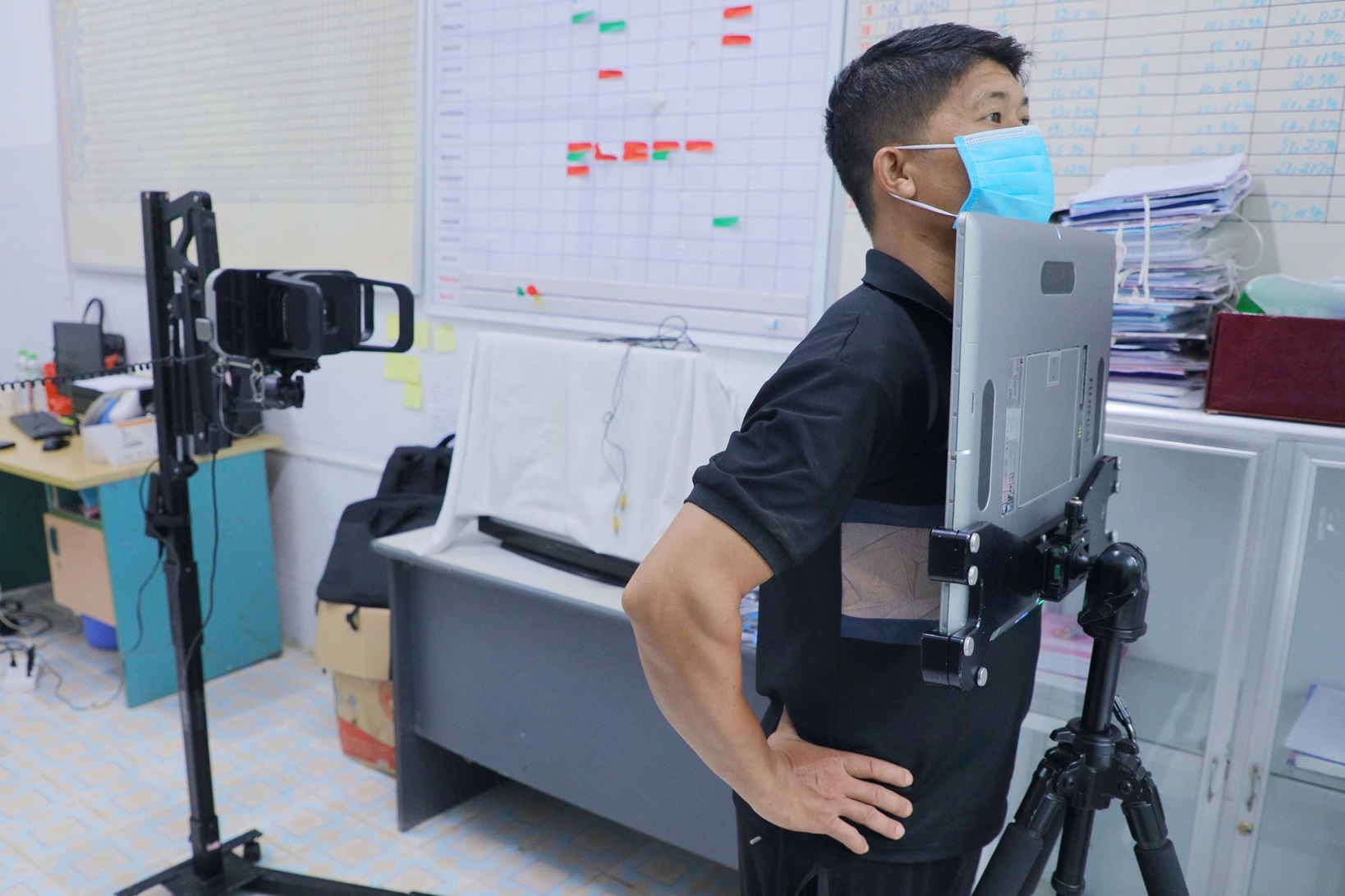 Gần 2.000 người dân vùng cao được khám sức khỏe, sàng lọc lao miễn phí- Ảnh 5.