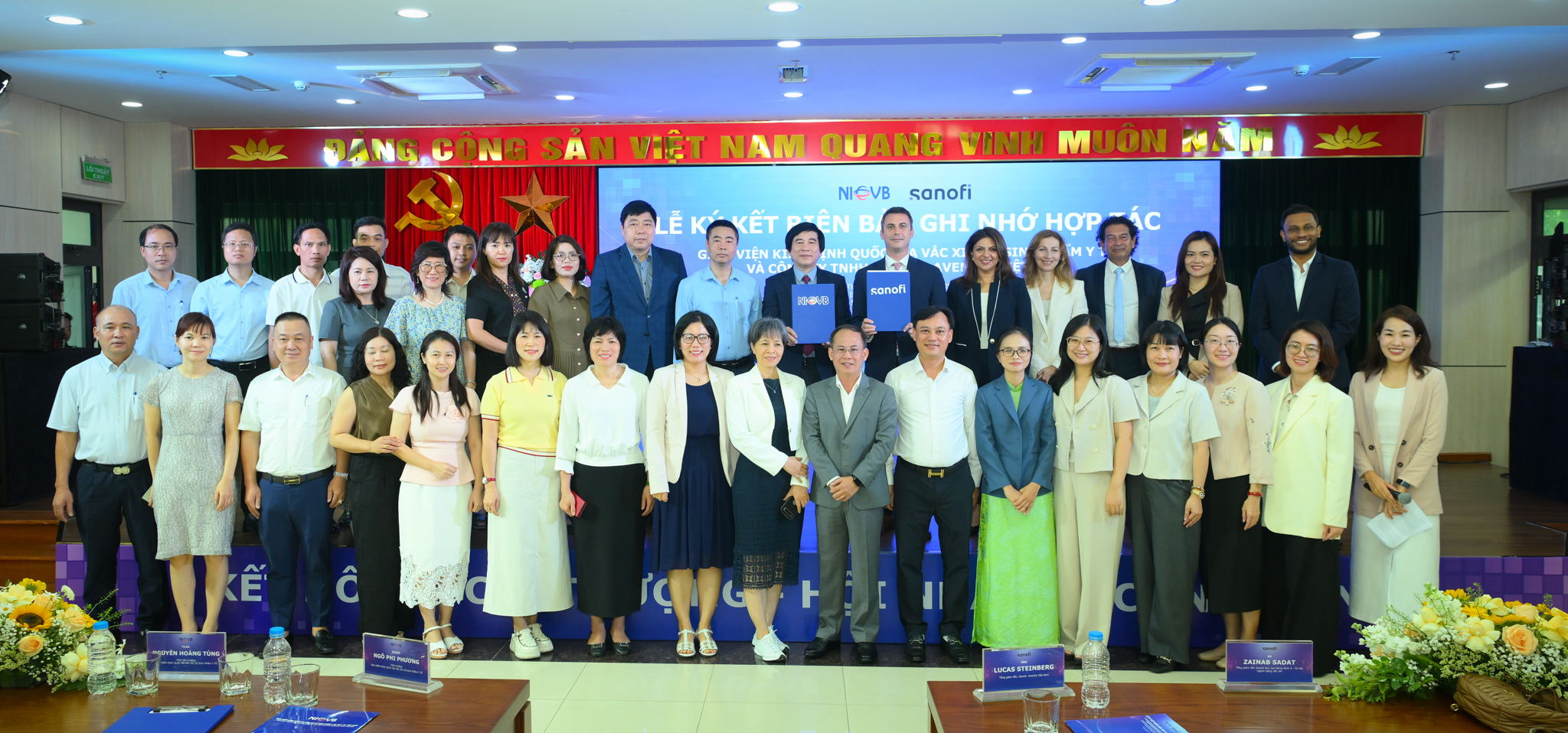 Hợp tác chuyển giao kỹ thuật kiểm định tiên tiến, nâng cao chất lượng vắc xin tại Việt Nam- Ảnh 3.