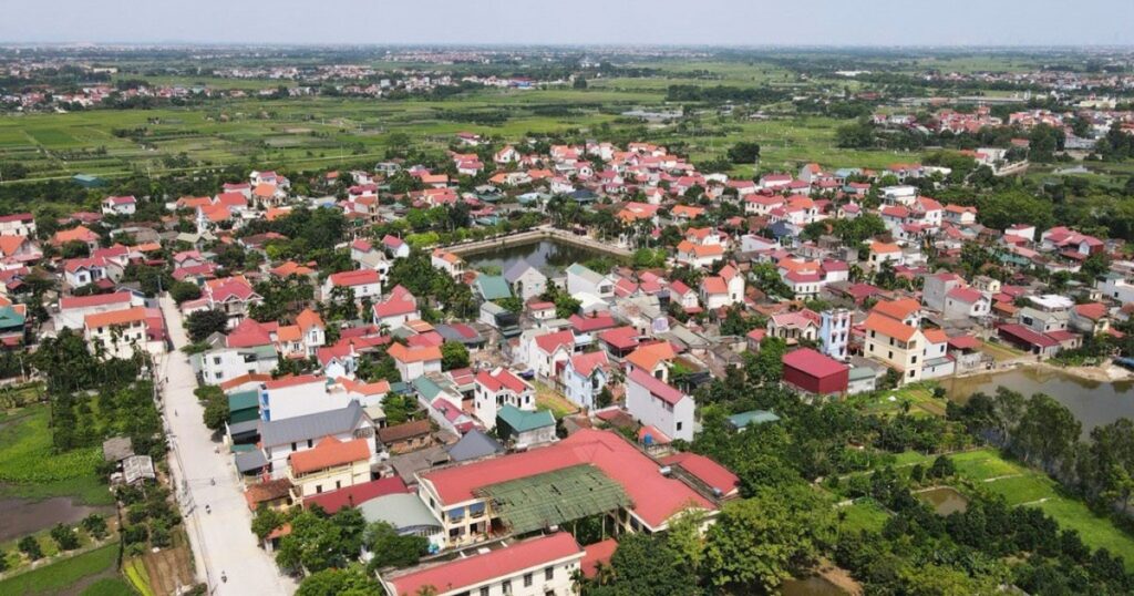 Yêu cầu mới nhất về sắp xếp thôn, tổ dân phố trên toàn quốc