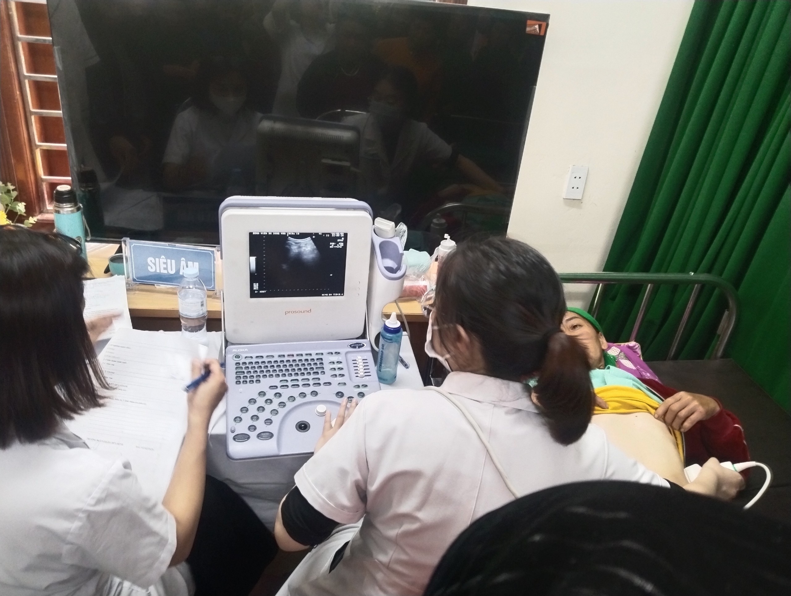Từ Lũng Cú, Phố Bảng lan tỏa tinh thần phòng bệnh từ sớm, từ xa nơi vùng biên Tổ Quốc - Ảnh 14.