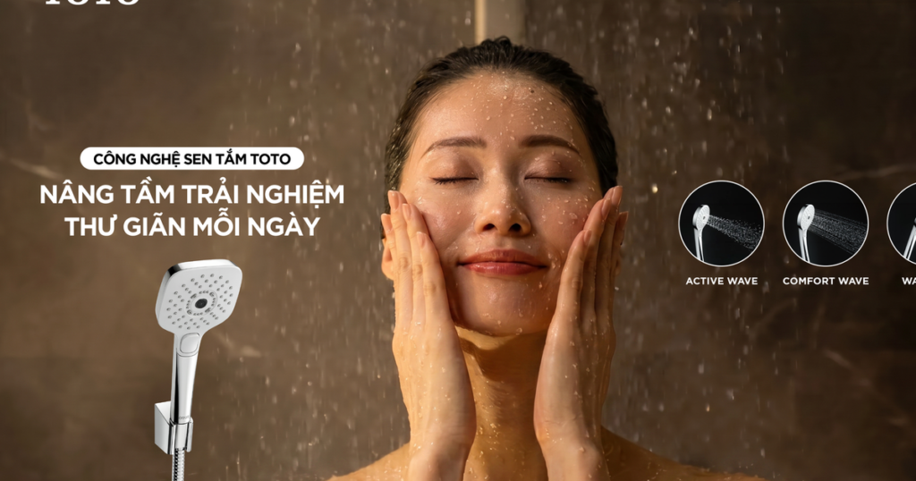 Liệu pháp vỗ về ‘Thân – Tâm’ từ những tiện nghi trong không gian sống