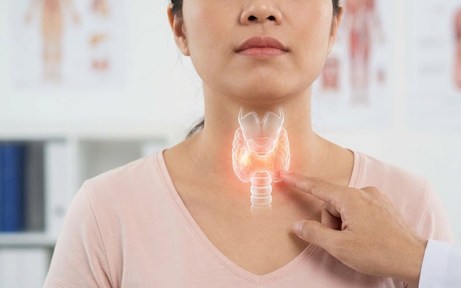 Sau cắt tuyến giáp, vì sao nguy cơ loãng xương tăng cao?