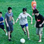 Dinh dưỡng trong kỳ nghỉ hè để trẻ phát triển toàn diện