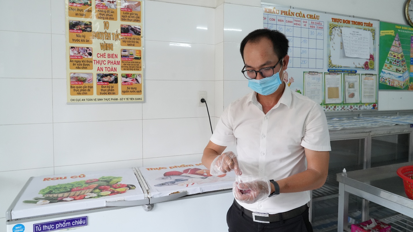 Tháng cao điểm kiểm tra an toàn thực phẩm phát hiện hơn 5.700 cơ sở vi phạm, xử phạt gần 22,5 tỉ đồng- Ảnh 2.