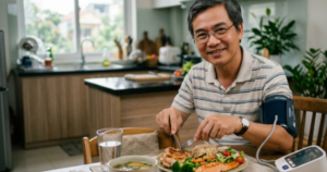 Xây dựng thực đơn cho người bệnh tại nhà cần lưu ý gì?