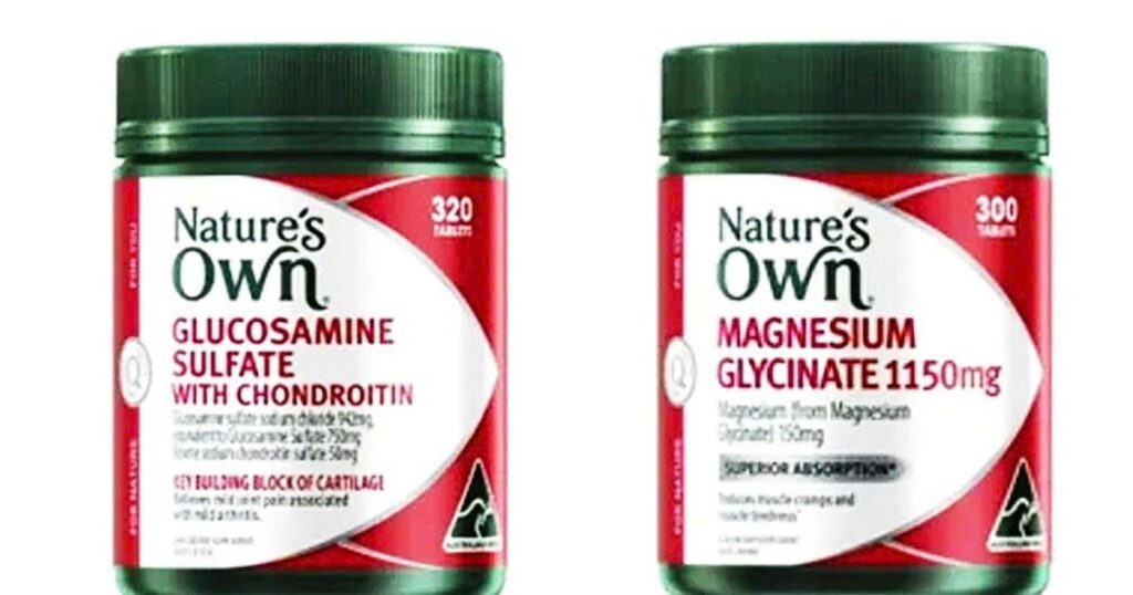 Bộ Y tế yêu cầu rà soát khẩn hai thực phẩm chức năng của Nature’s Own bị Australia thu hồi
